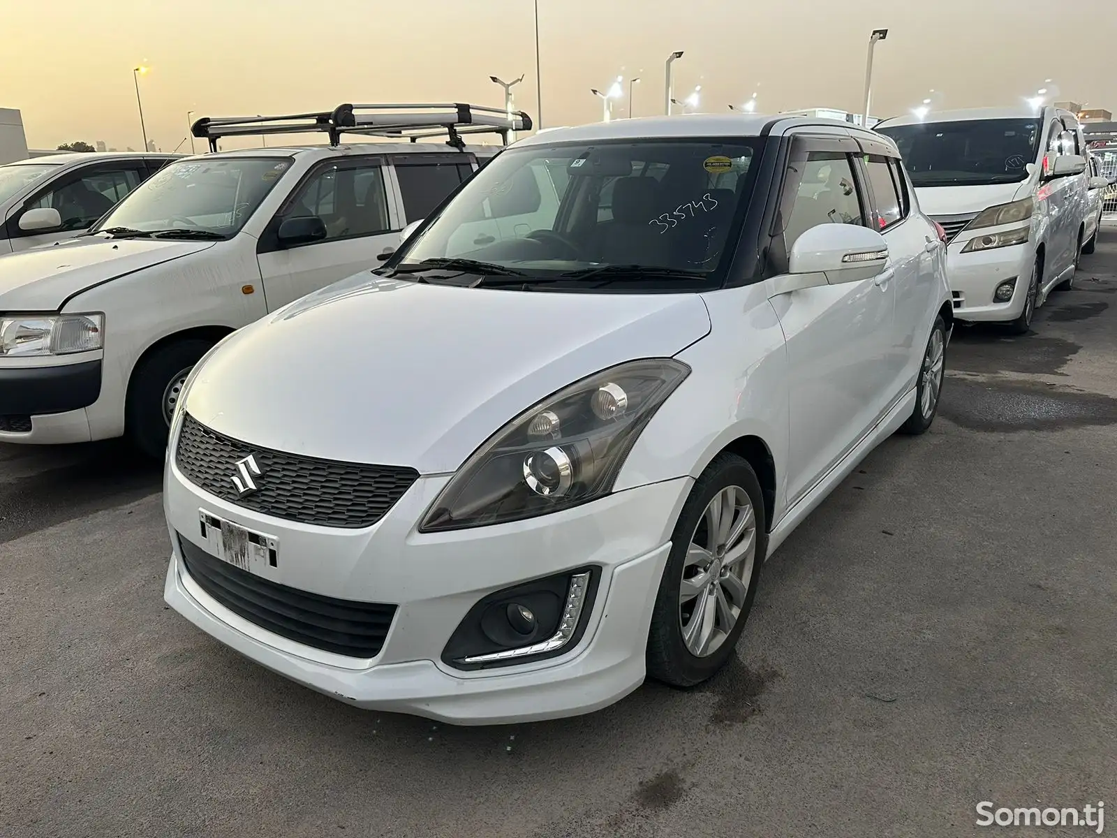 Suzuki Swift, 2014-1