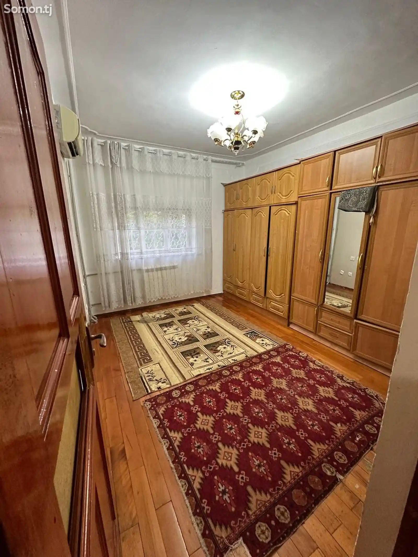 3-комн. квартира, 2 этаж, 1м², Сино-8