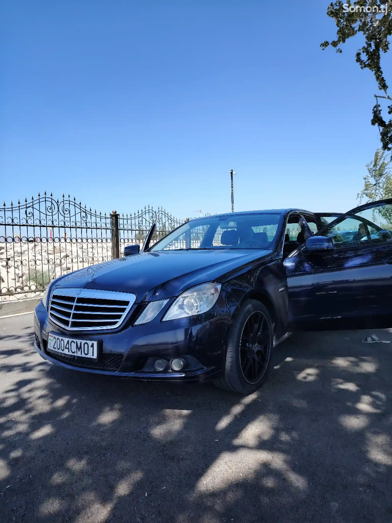 Mercedes-Benz E class, 2011-9