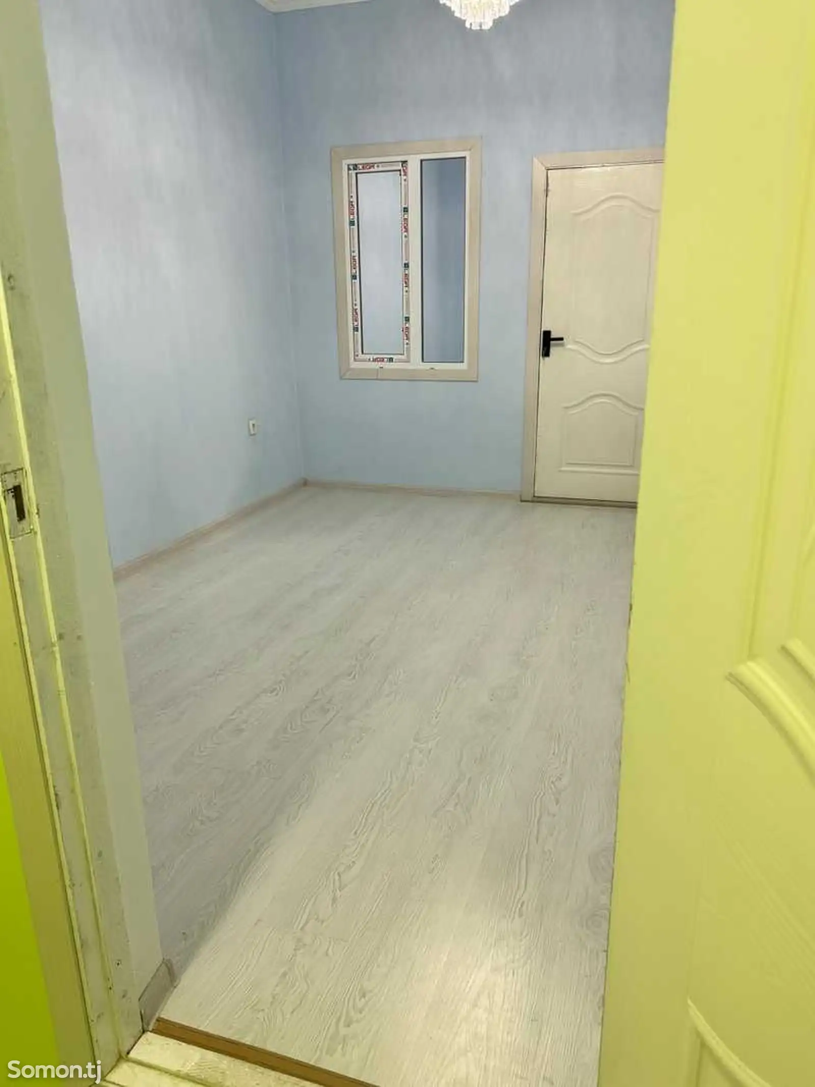 3-комн. квартира, 1 этаж, 65м², Шохмансур-1