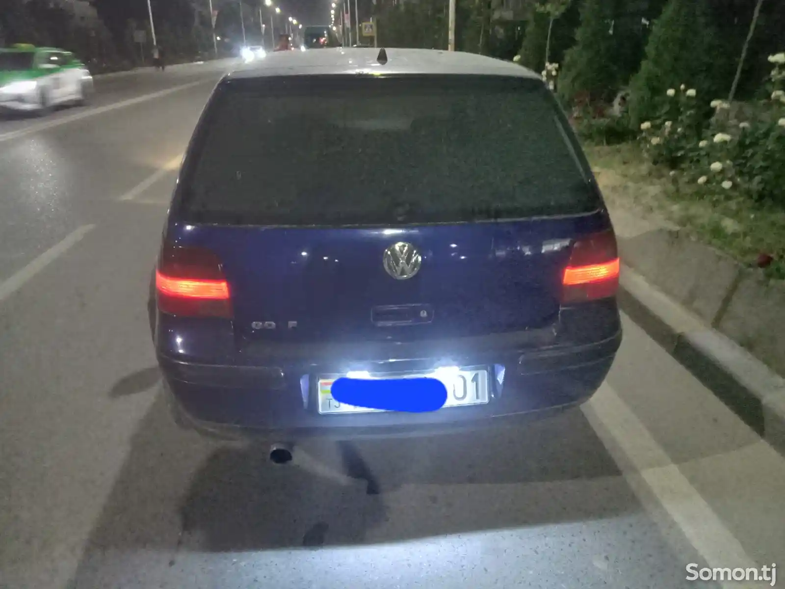 Volkswagen Golf, 2000-2