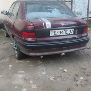 Opel Astra F, 1993