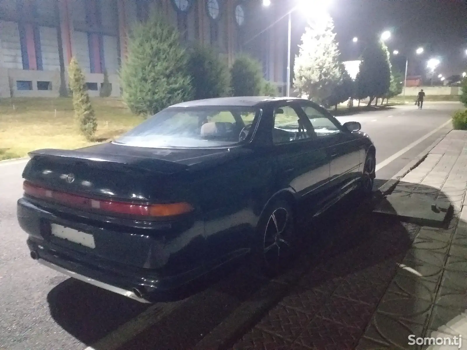 Toyota Mark II, 1993