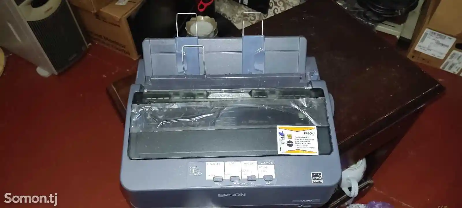 Матричный принтер Epson LX-350-3
