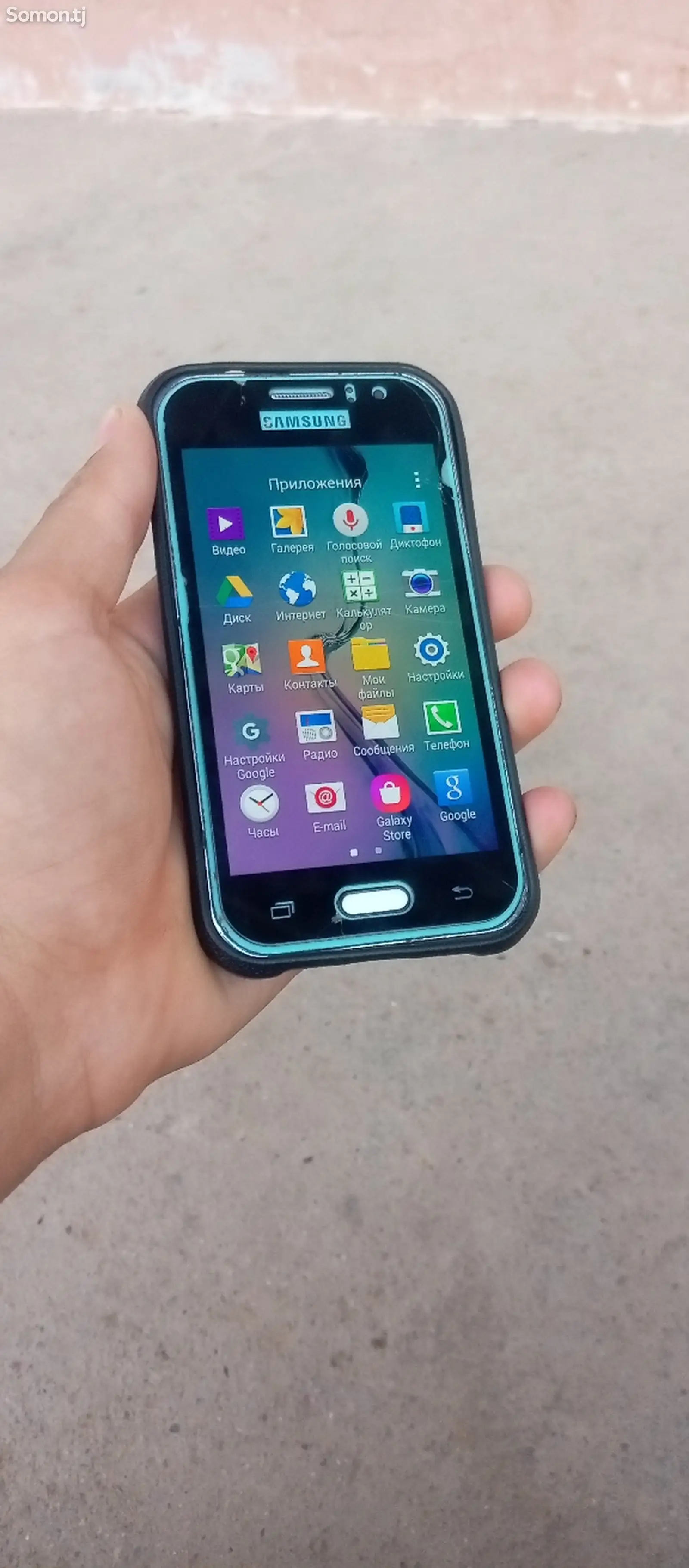 Samsung Galaxy j1ace-2