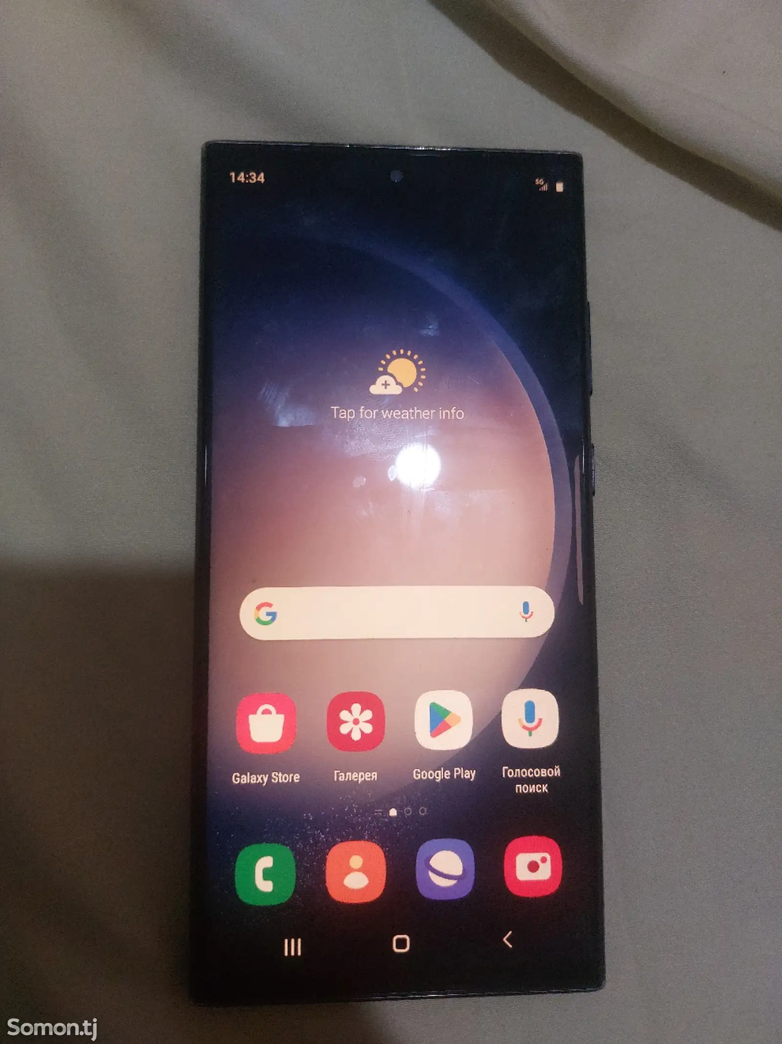 Телефон Samsung-1