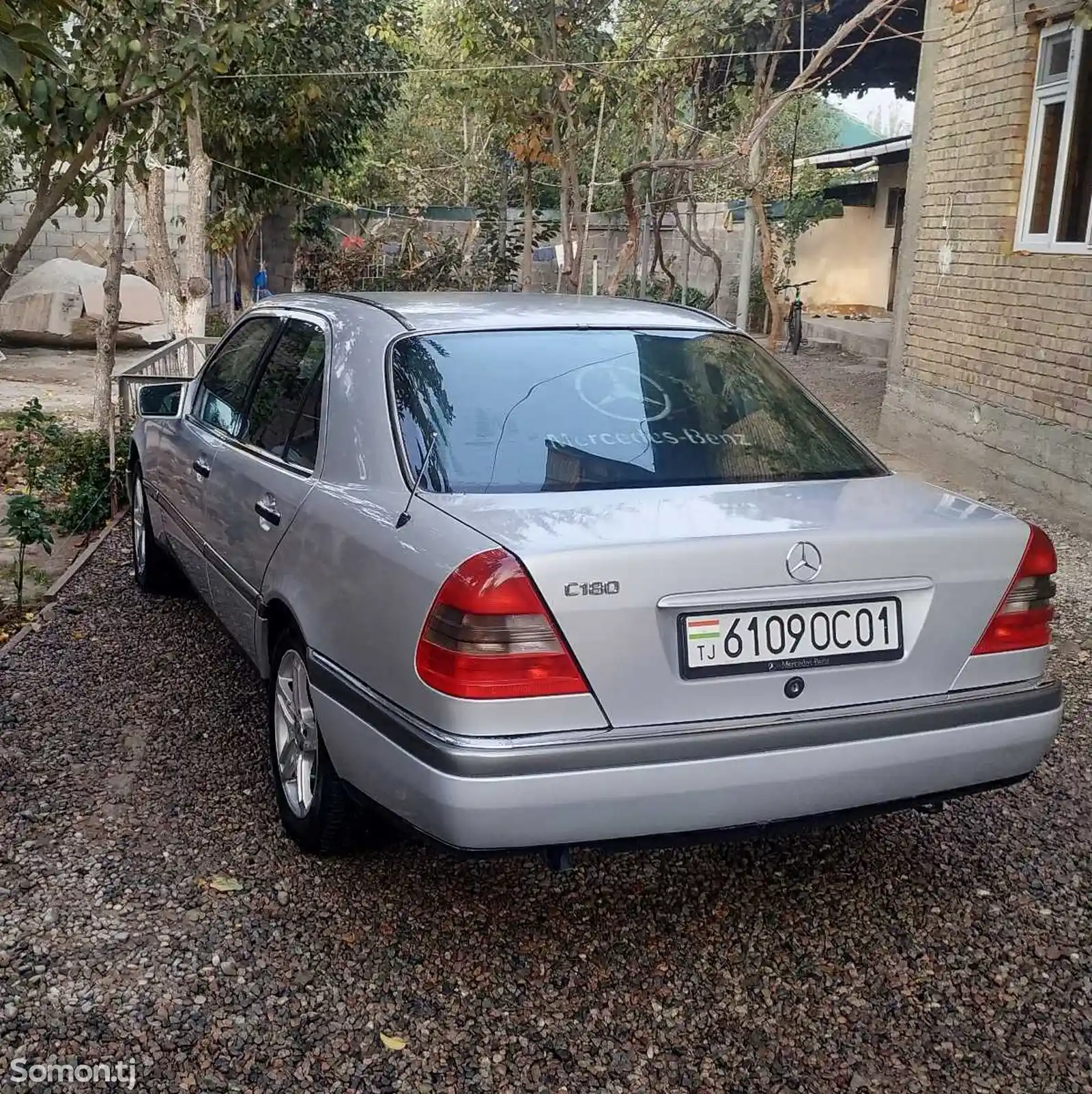 Mercedes-Benz C class, 1995-1