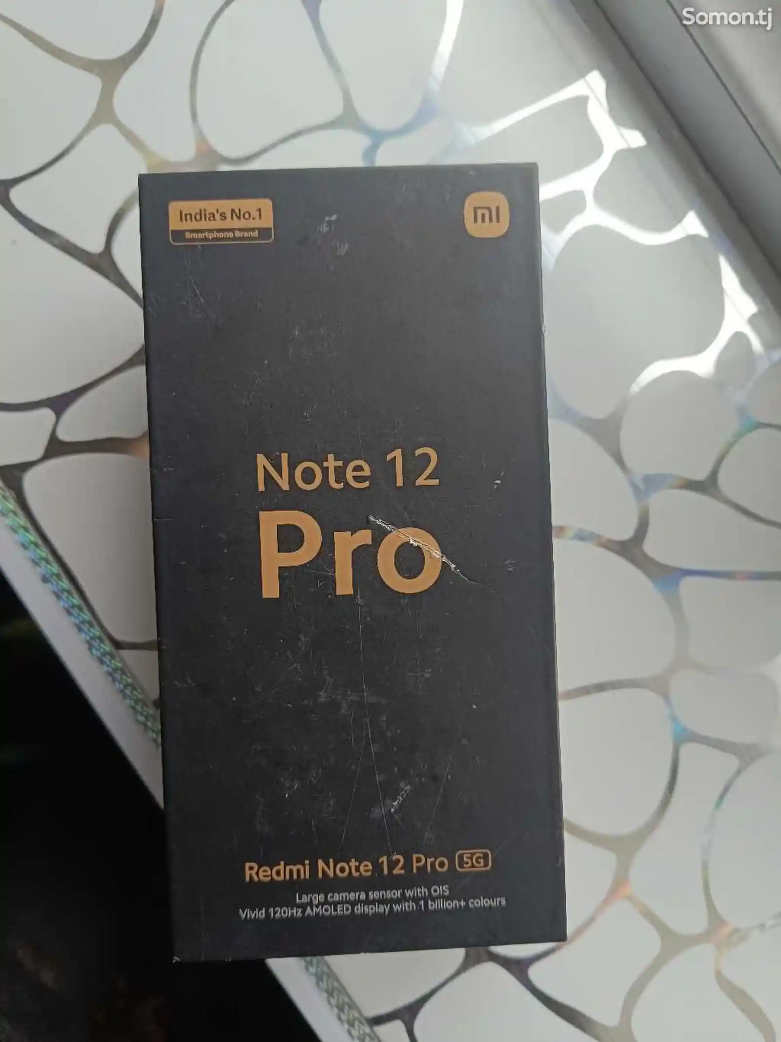 Xiaomi Redmi Note 12 Pro 5G 128gb-1