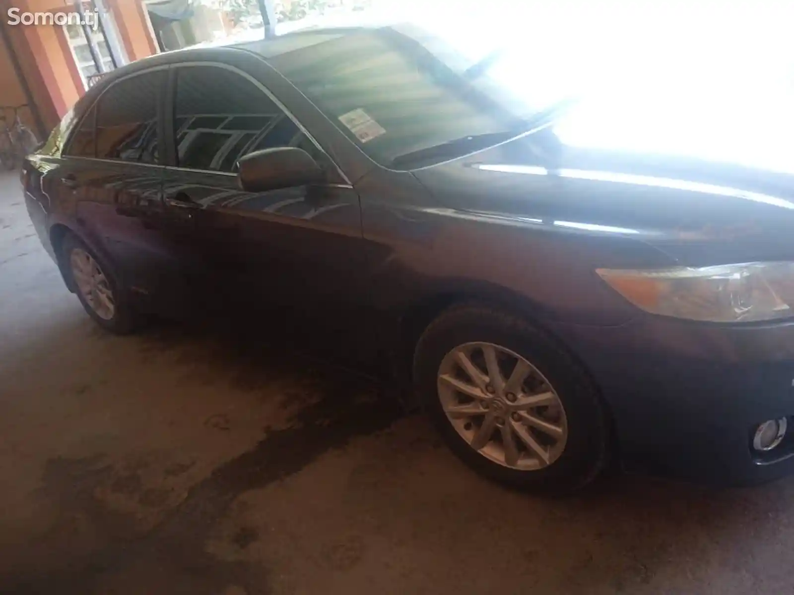 Toyota Camry, 2011-3