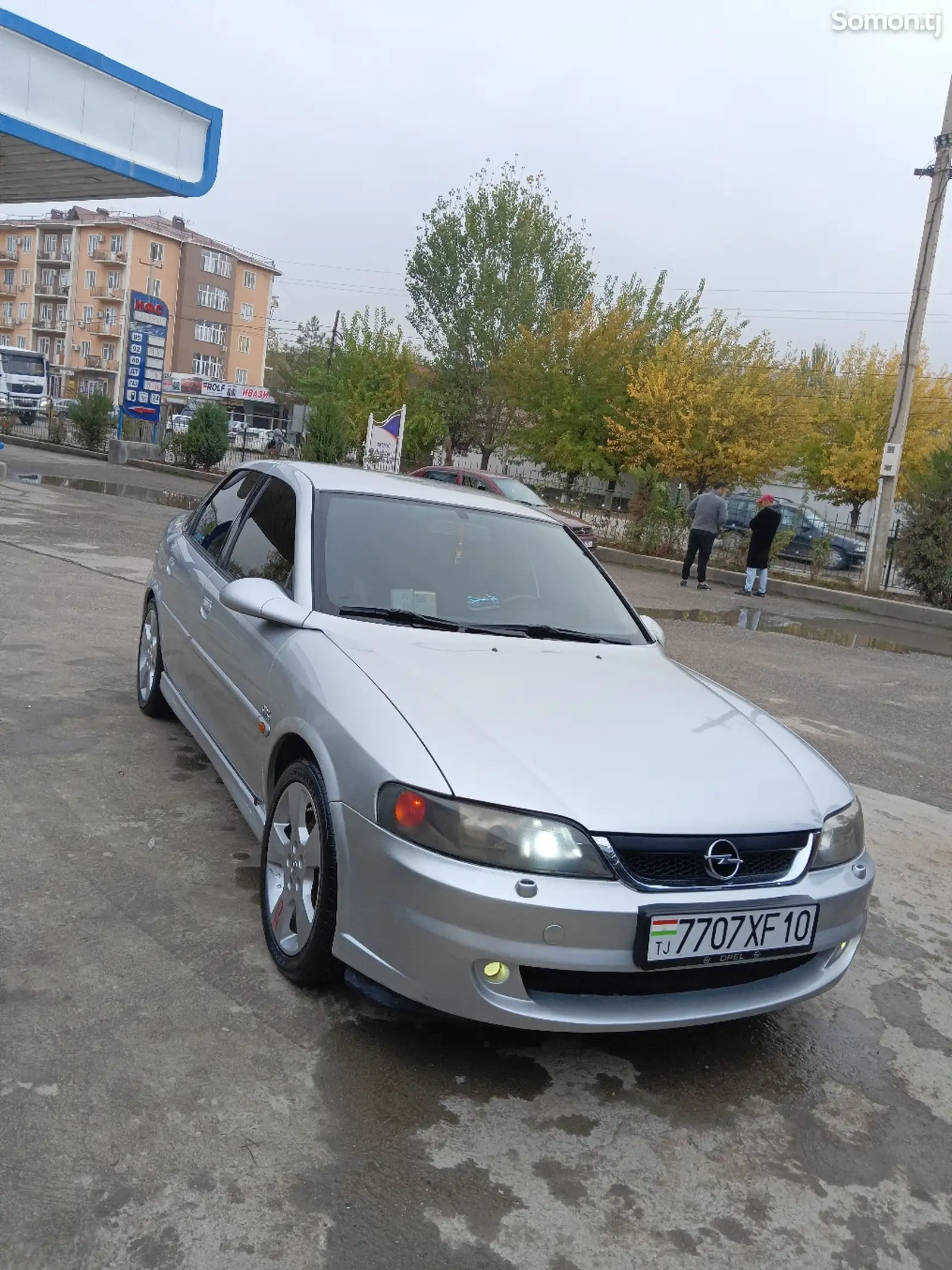 Opel Vectra B, 2000-1