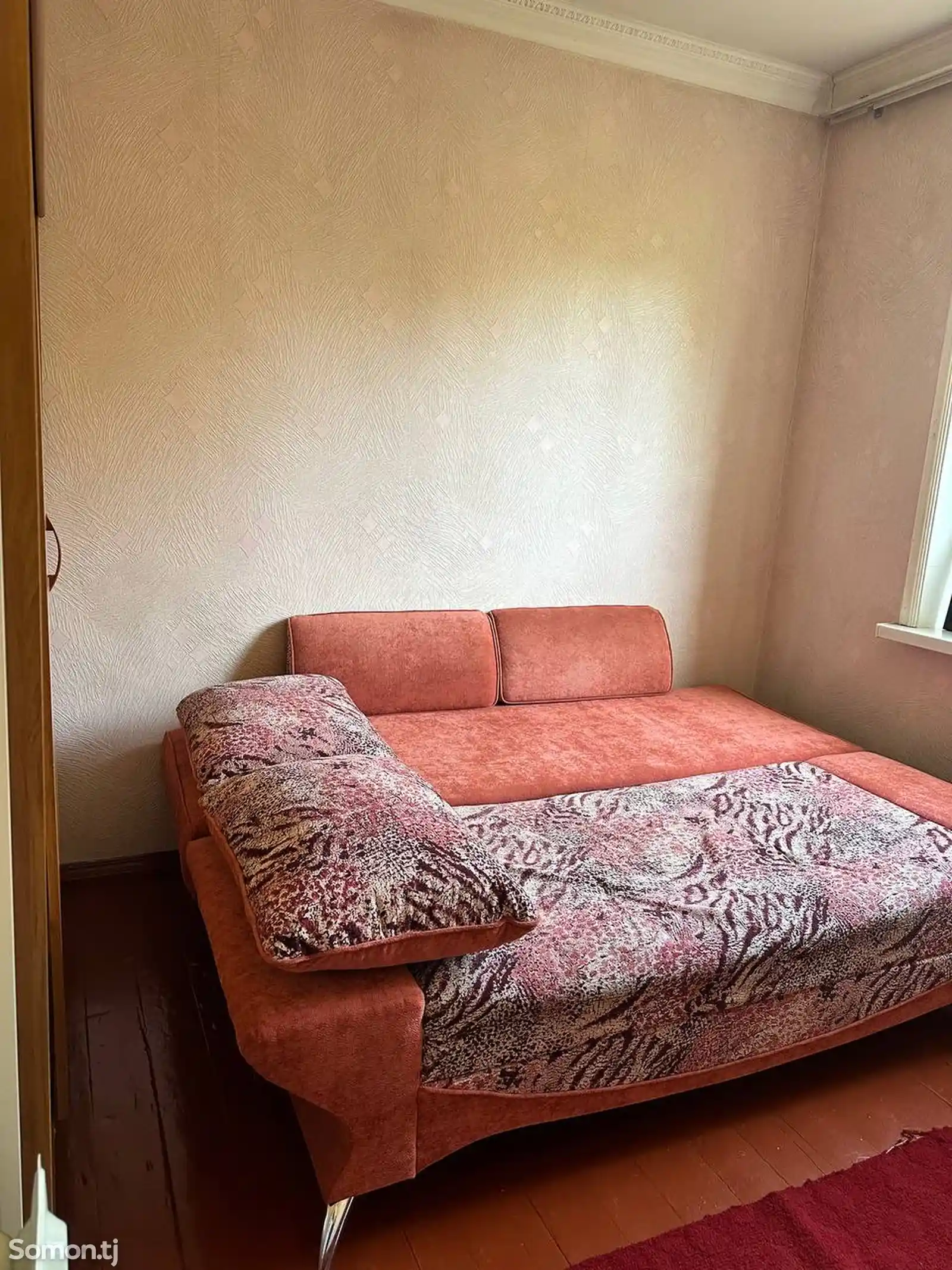 1-комн. квартира, 4 этаж, 30 м², Сино-7