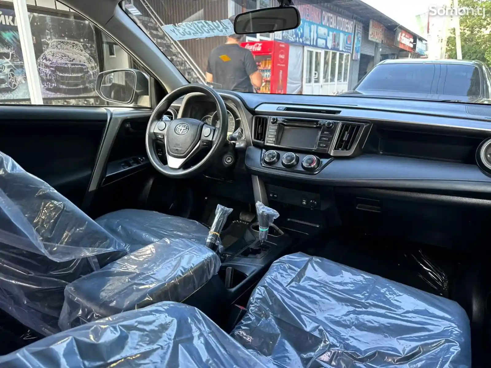 Toyota RAV 4, 2017-11