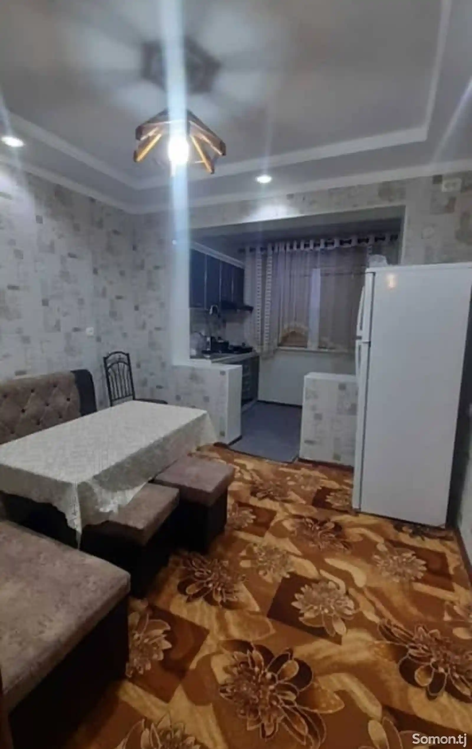 4-комн. квартира, 3 этаж, 100м², 13мкр-6