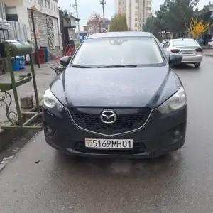 Mazda CX-5, 2013