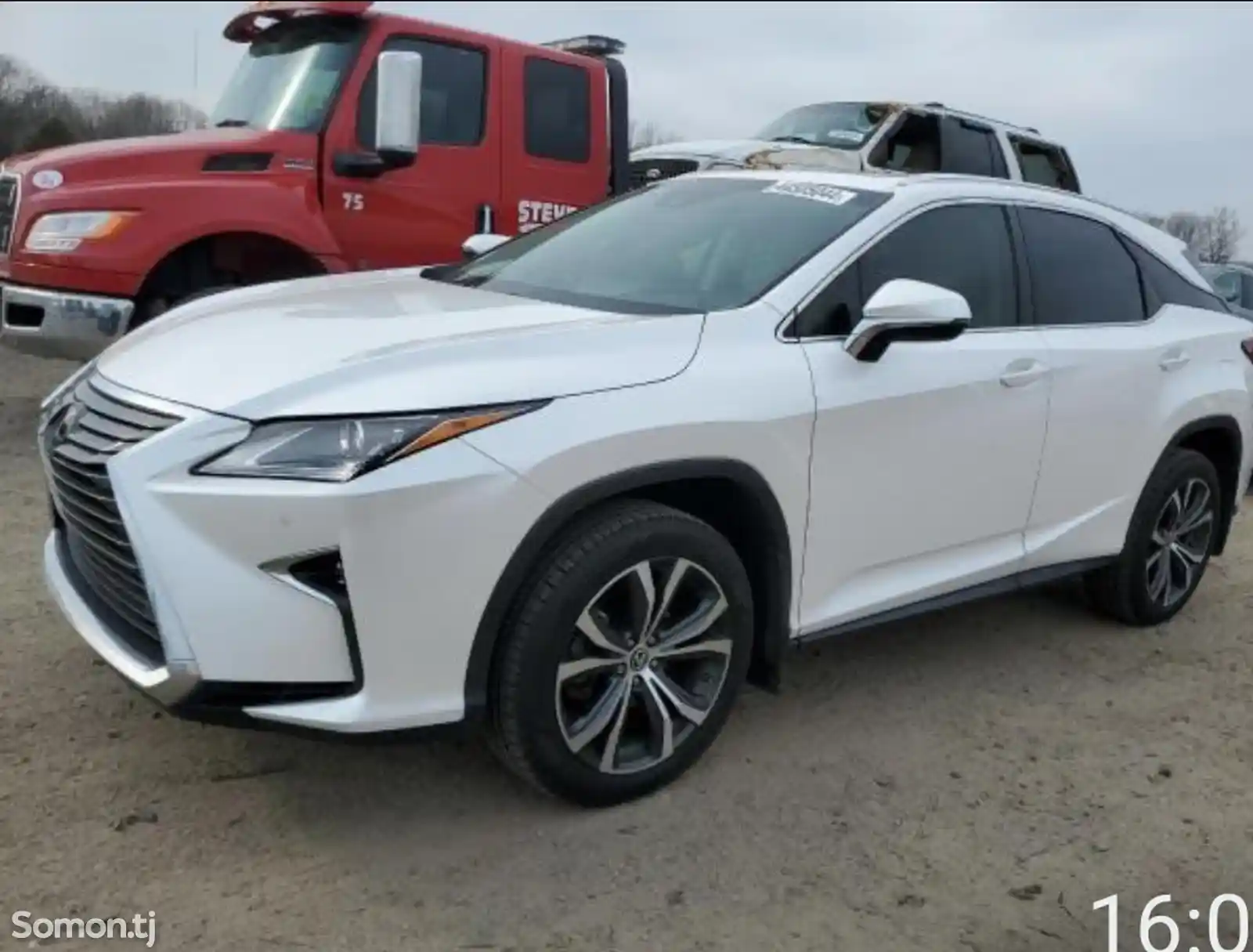 Lexus RX series, 2018-1