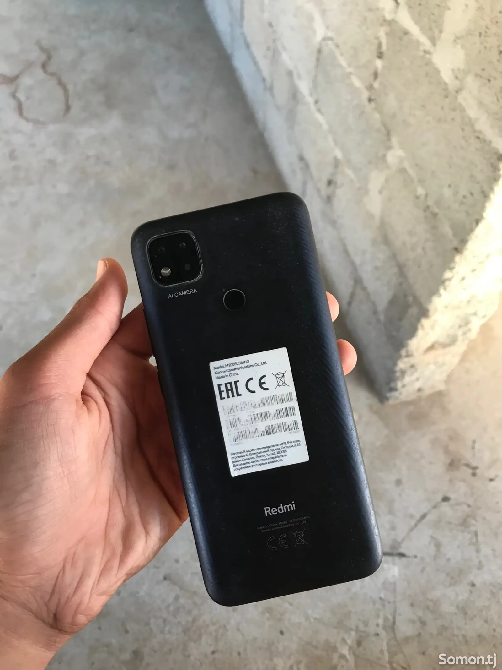 Xiaomi Redmi 9S Nfc-1