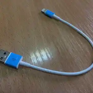 Кабель USB iPhone для повербанков