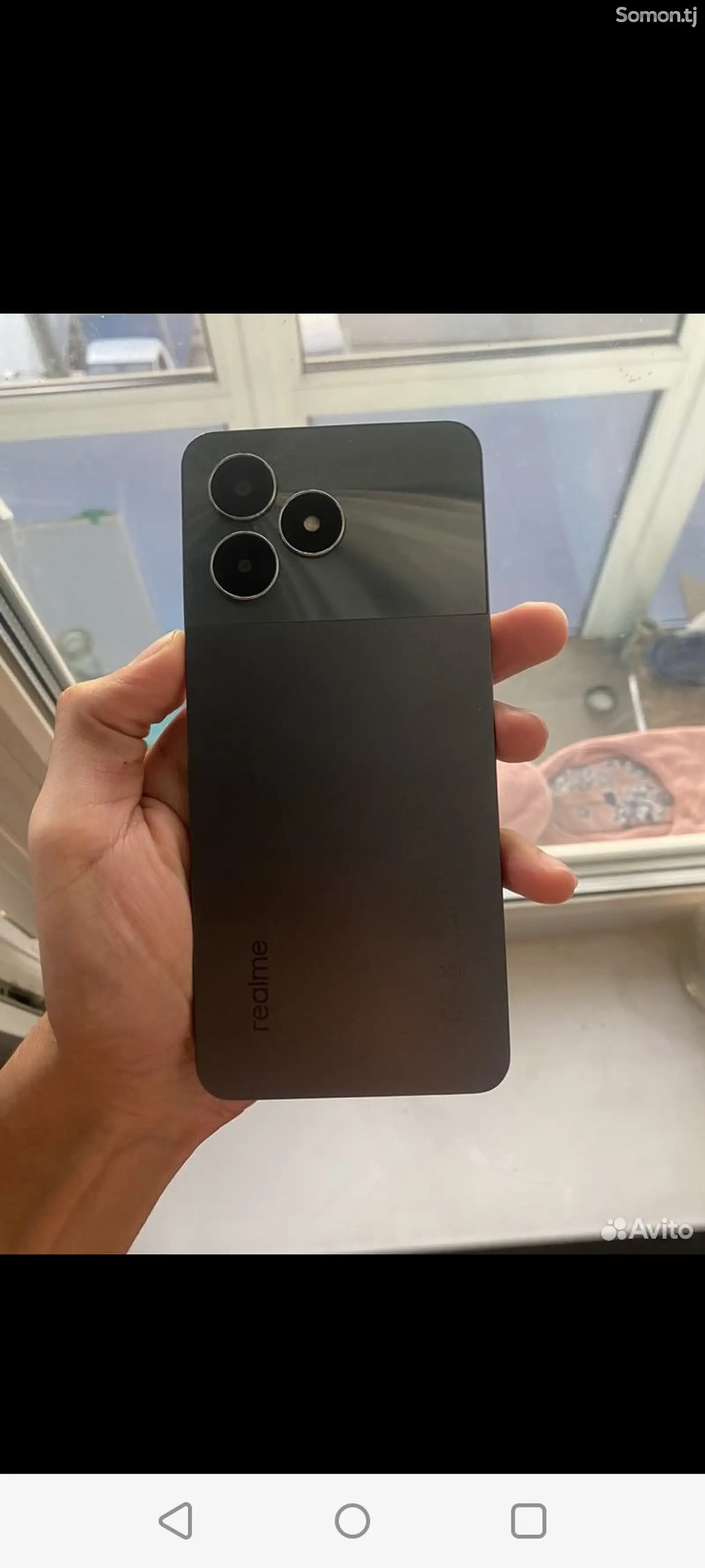 Realme Note 50, 3/64GB