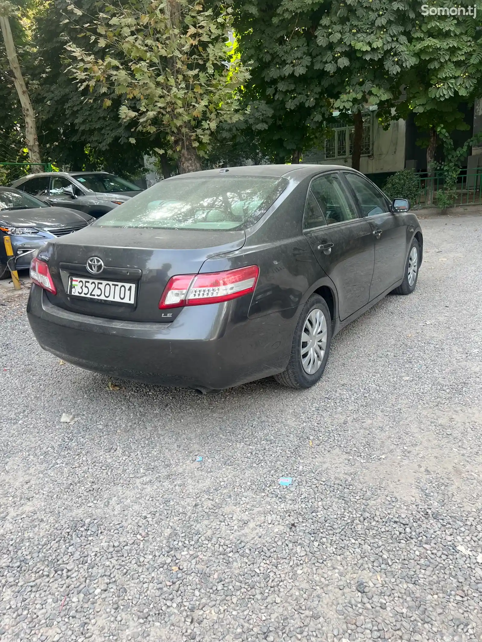 Toyota Camry, 2010-4