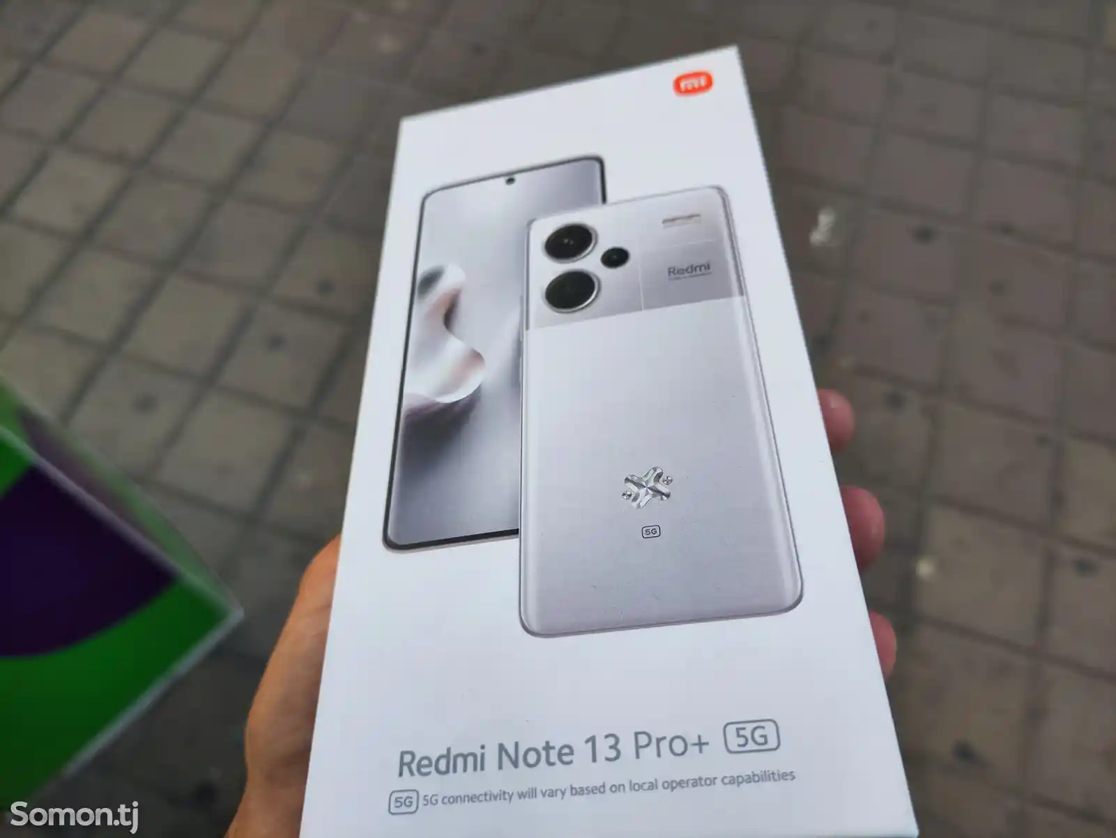 Xiaomi Redmi 13 Pro+ 512/12gb FAN Festival Edition Titan-8