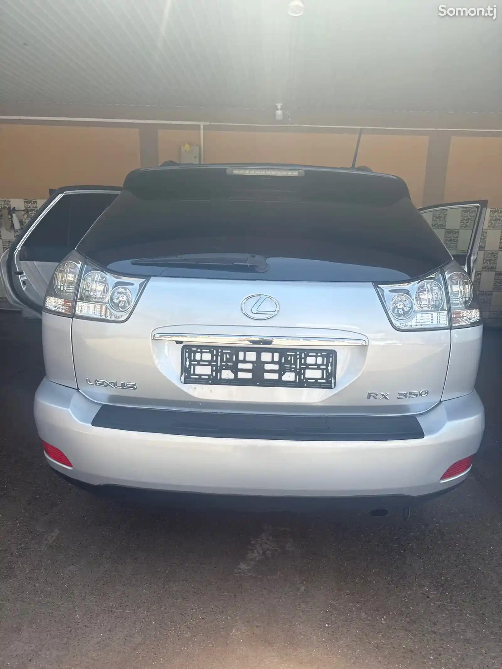 Lexus RX series, 2008-3