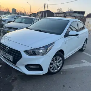 Hyundai Solaris, 2019