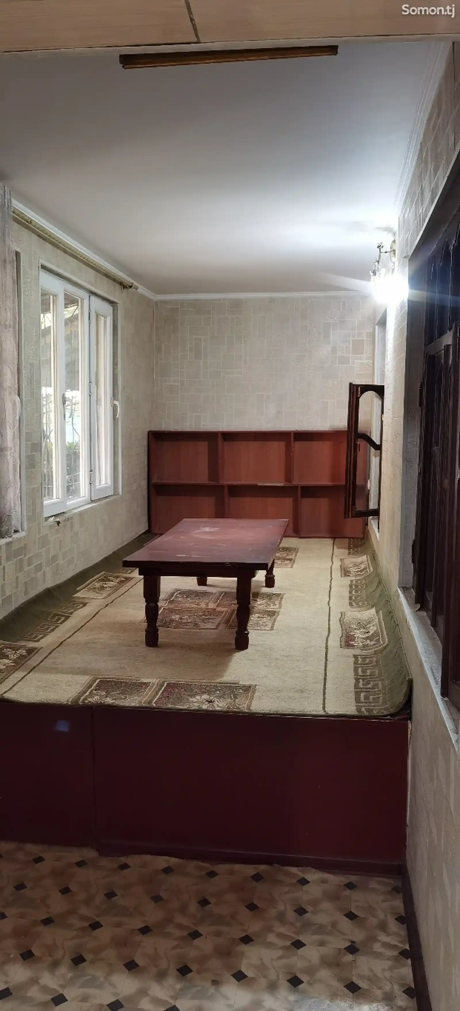 4-комн. квартира, 1 этаж, 80м², Сино-11