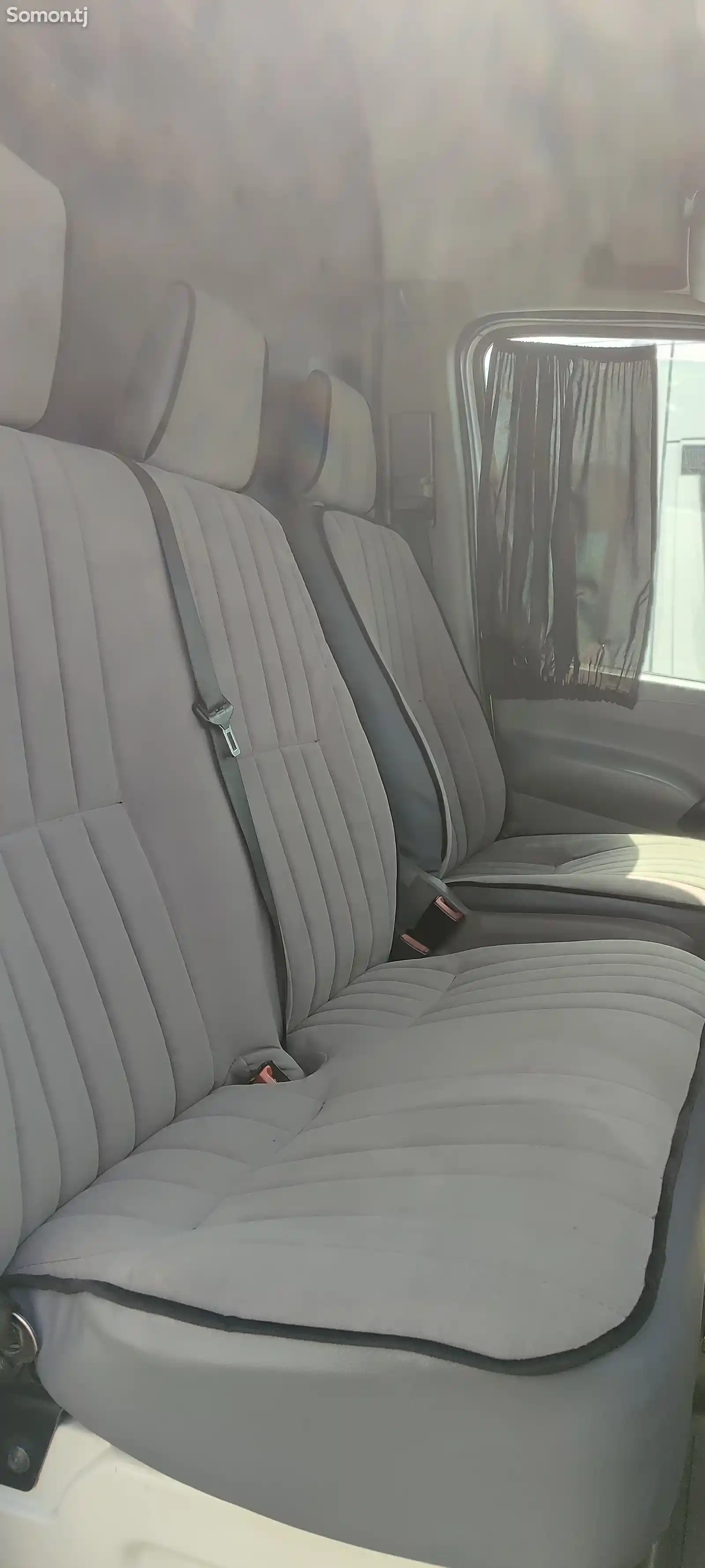 Фургон Volkswagen Crafter, 2.7 cdi-9