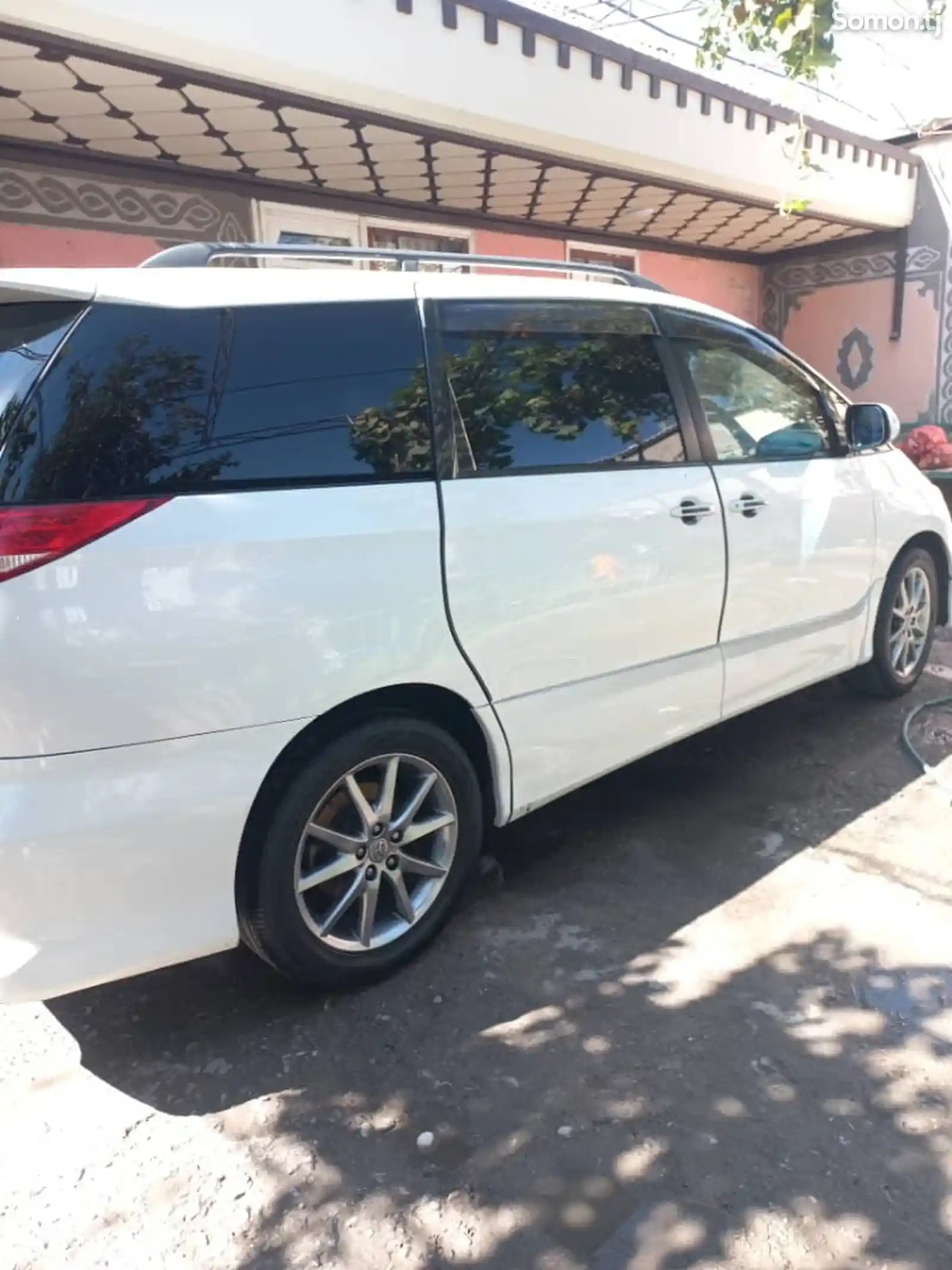 Toyota Estima, 2007-5