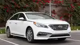 Hyundai Sonata, 2017-16