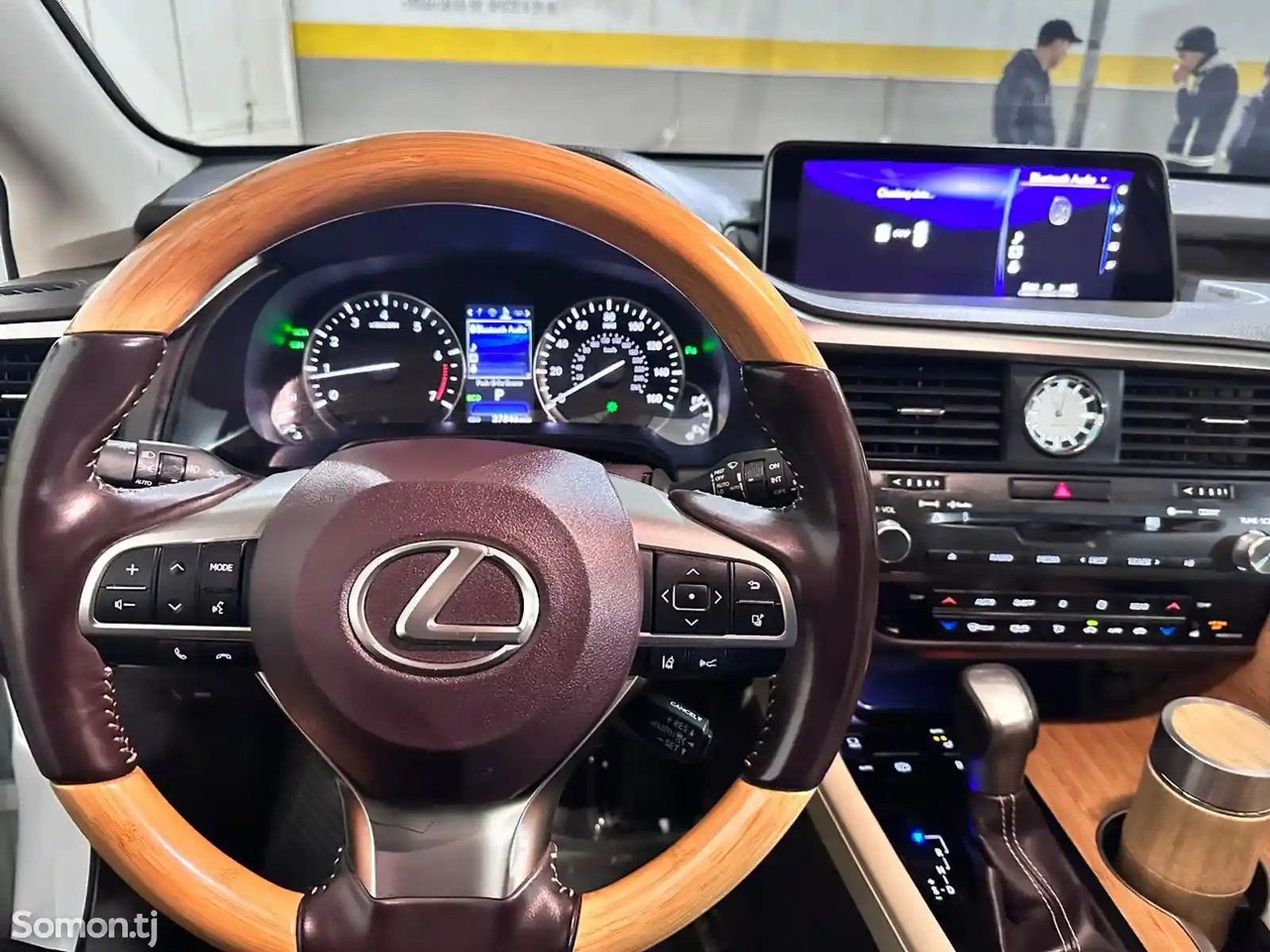 Lexus RX series, 2018-12