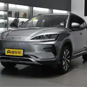 BYD Song Plus, 2024 на заказ