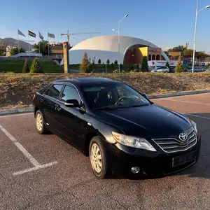 Toyota Camry, 2007