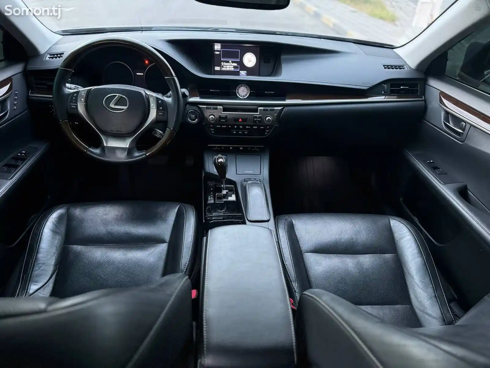 Lexus ES series, 2015-10