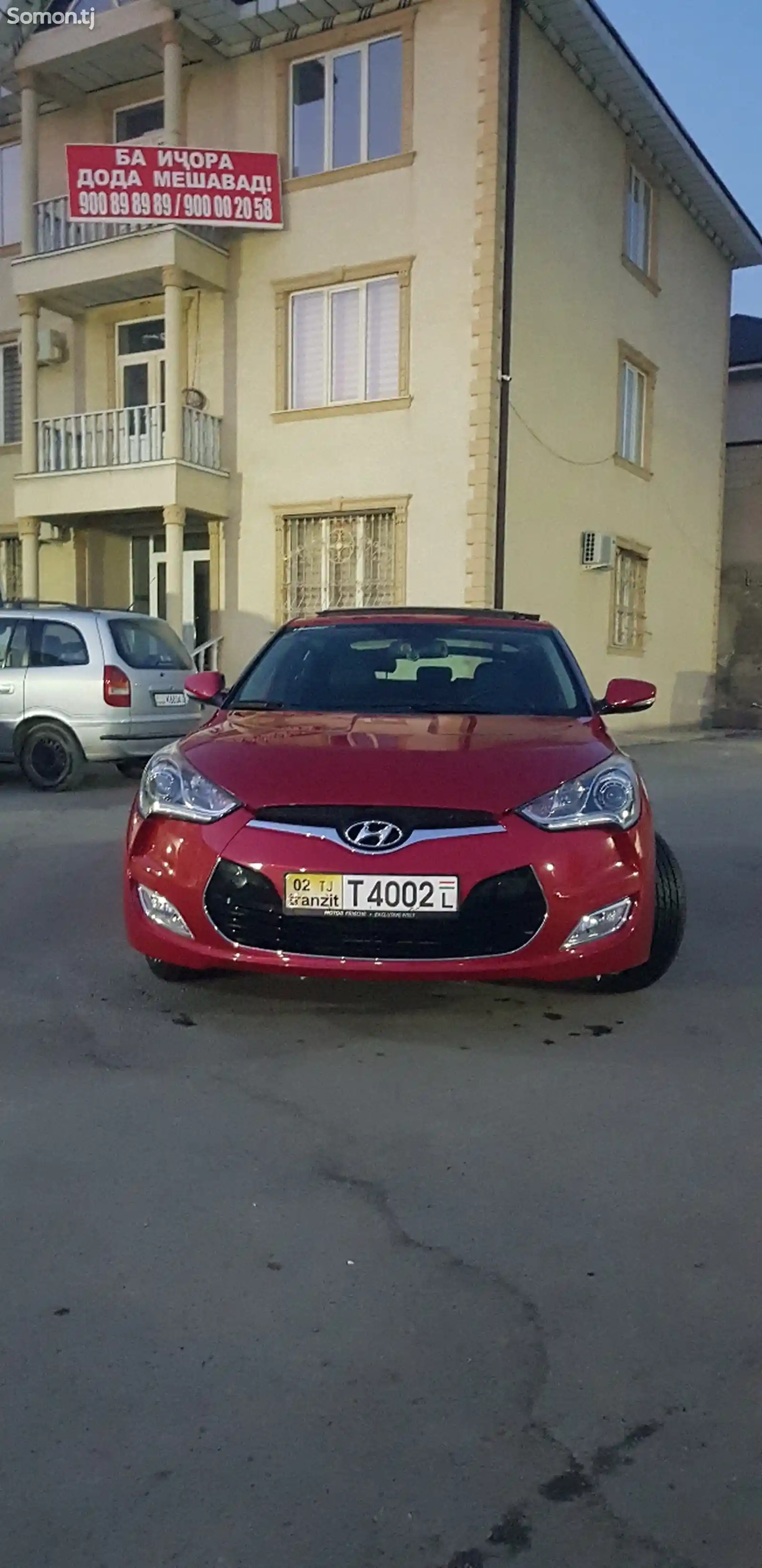 Hyundai Veloster, 2011-2