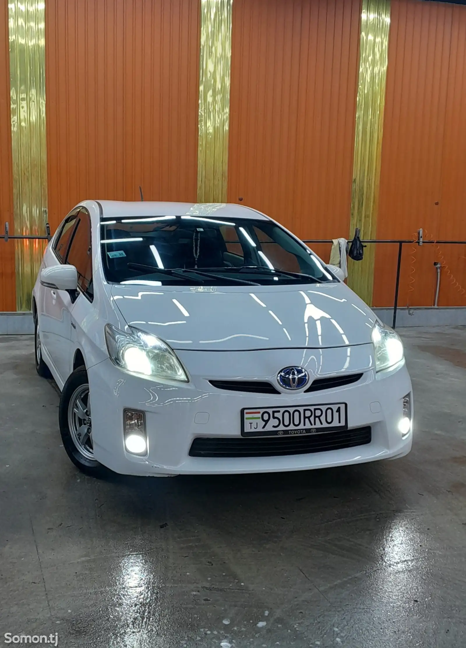 Toyota Prius, 2010-1