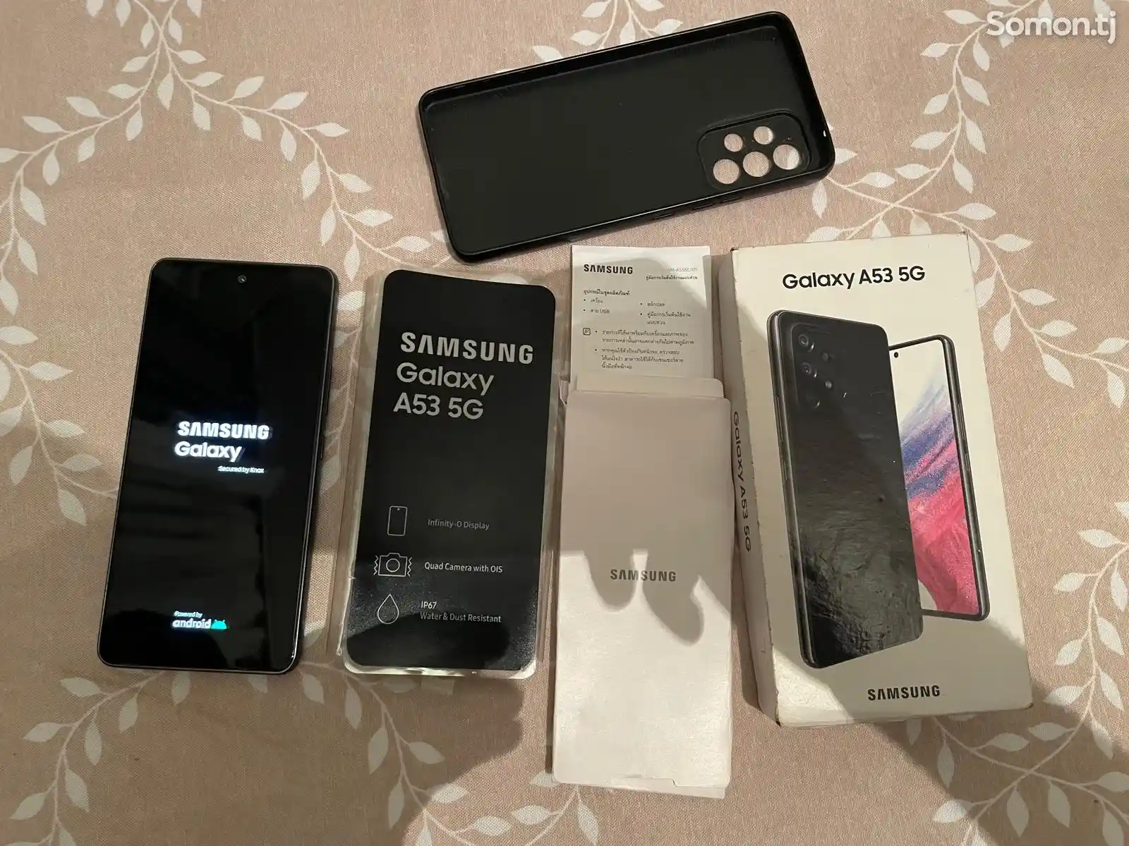 Samsung Galaxy A53 5G-1