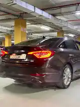 Hyundai Sonata, 2015-6