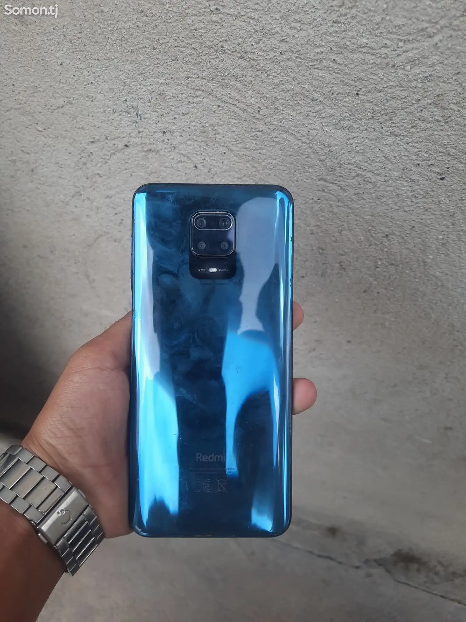 Xiaomi Redmi note 9 pro-1