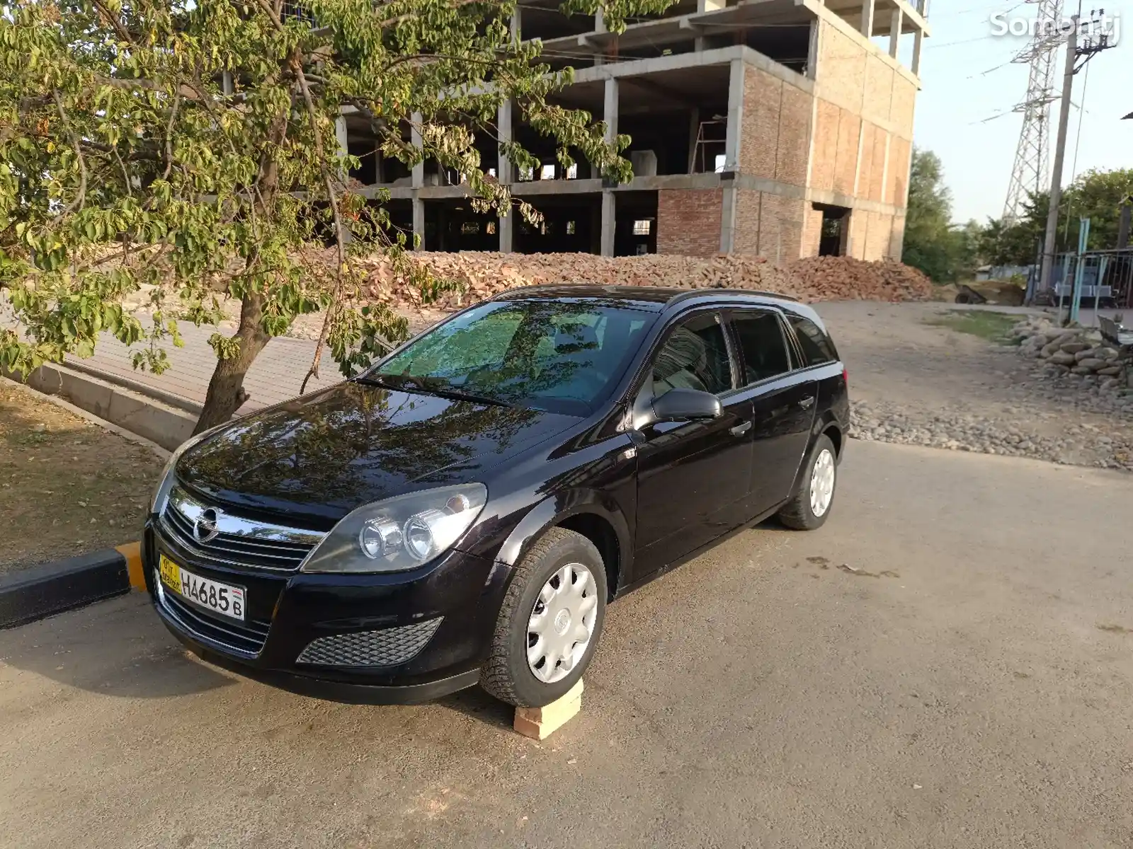 Opel Astra H, 2009-2