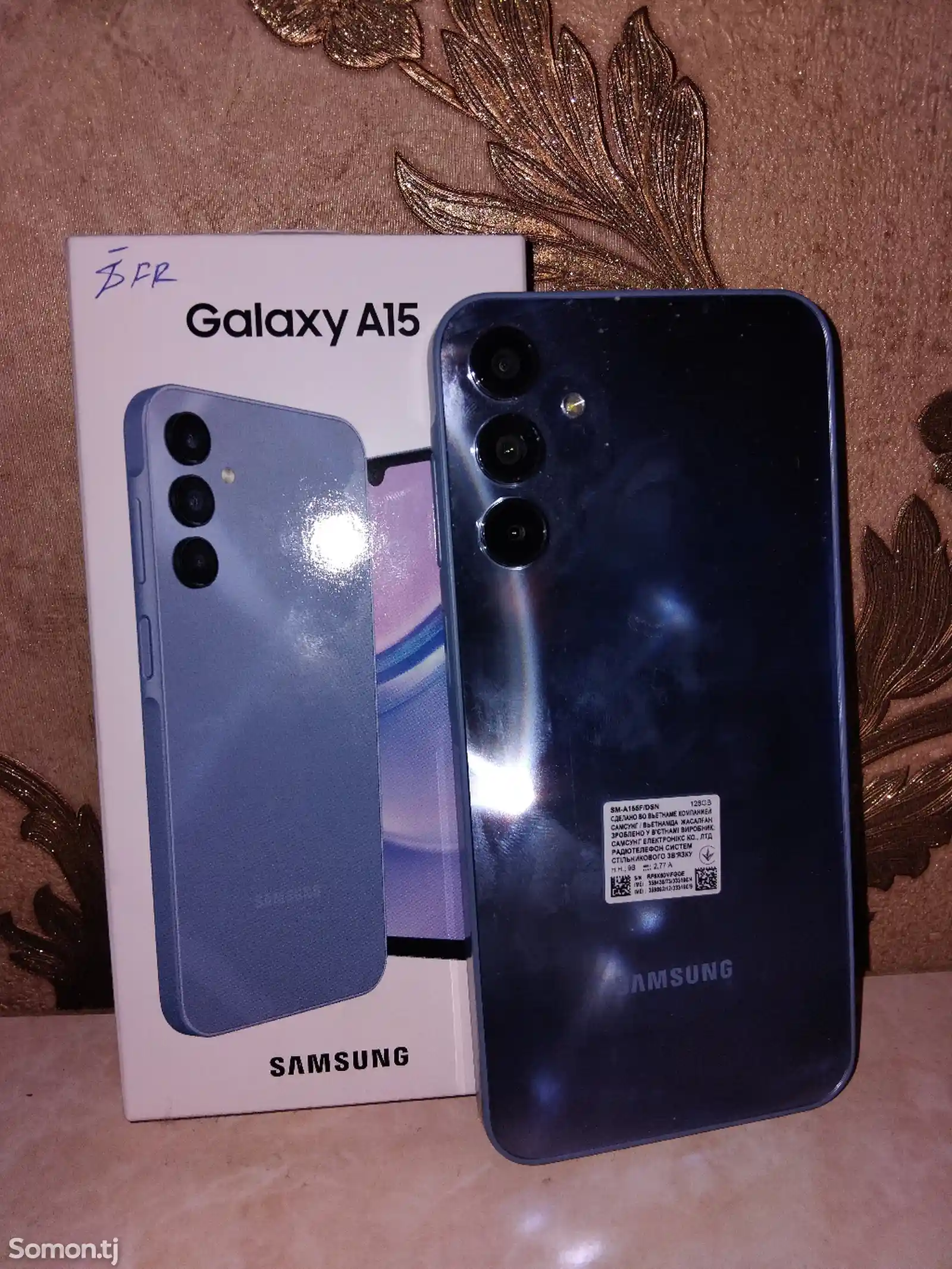 Samsung Galaxy A15 6/128Gb-6