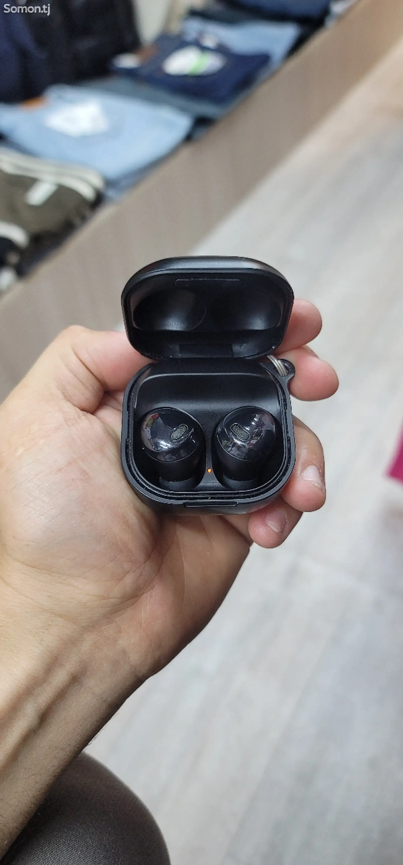 Беспроводные наушники Galaxy Buds Pro-3