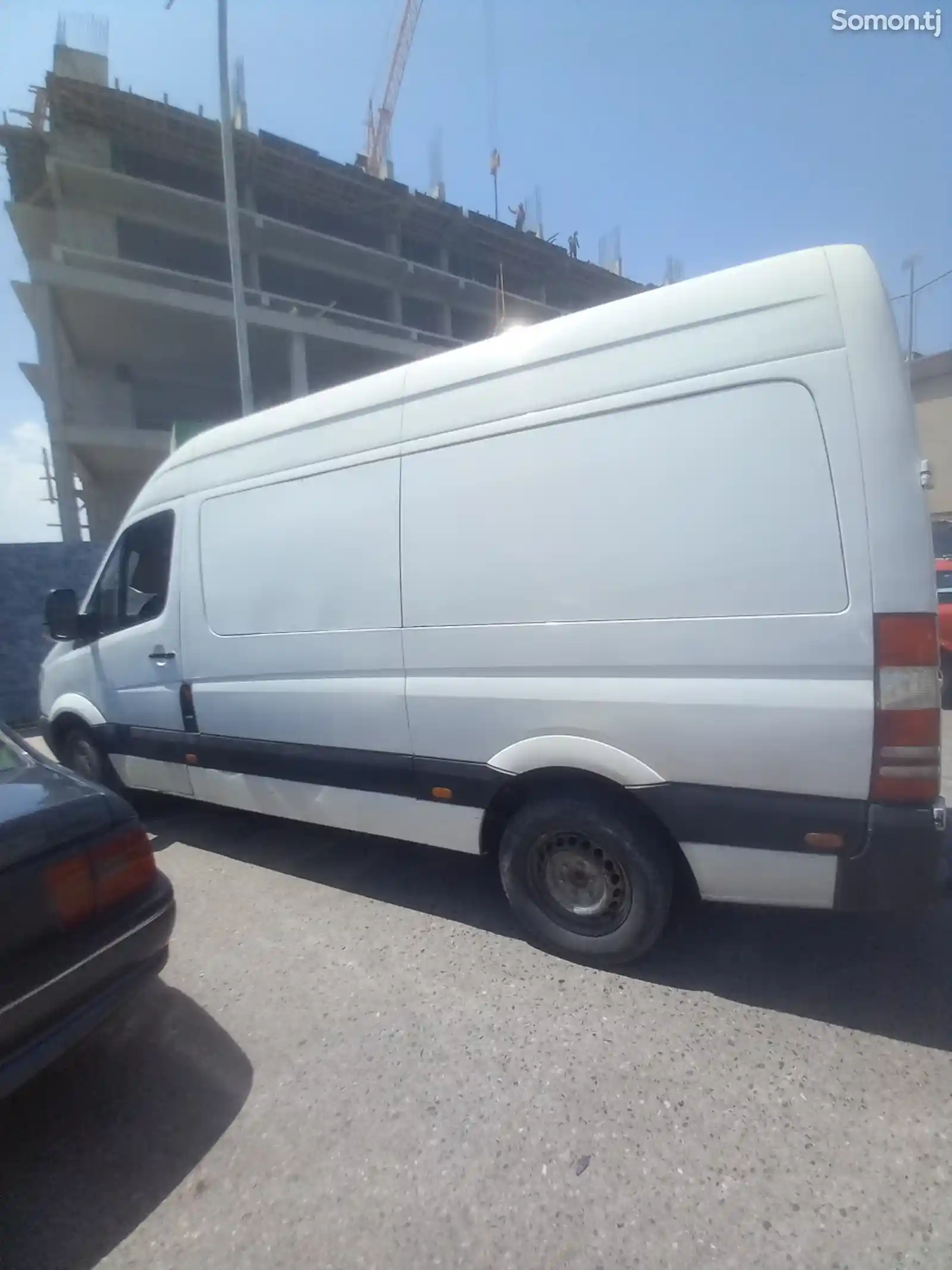 Фургон Mercedes-Benz Sprinter, 2006-6