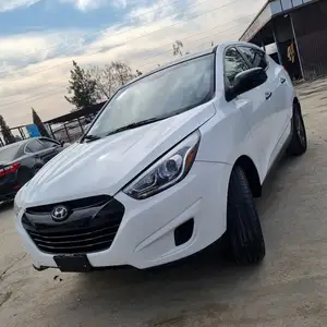 Hyundai Tucson, 2015