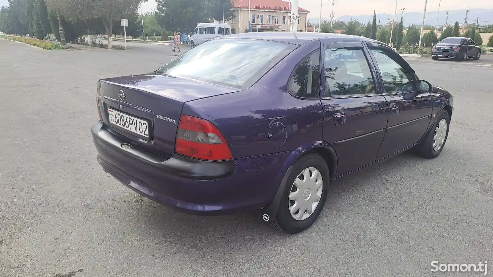 Opel Vectra B, 1996-3