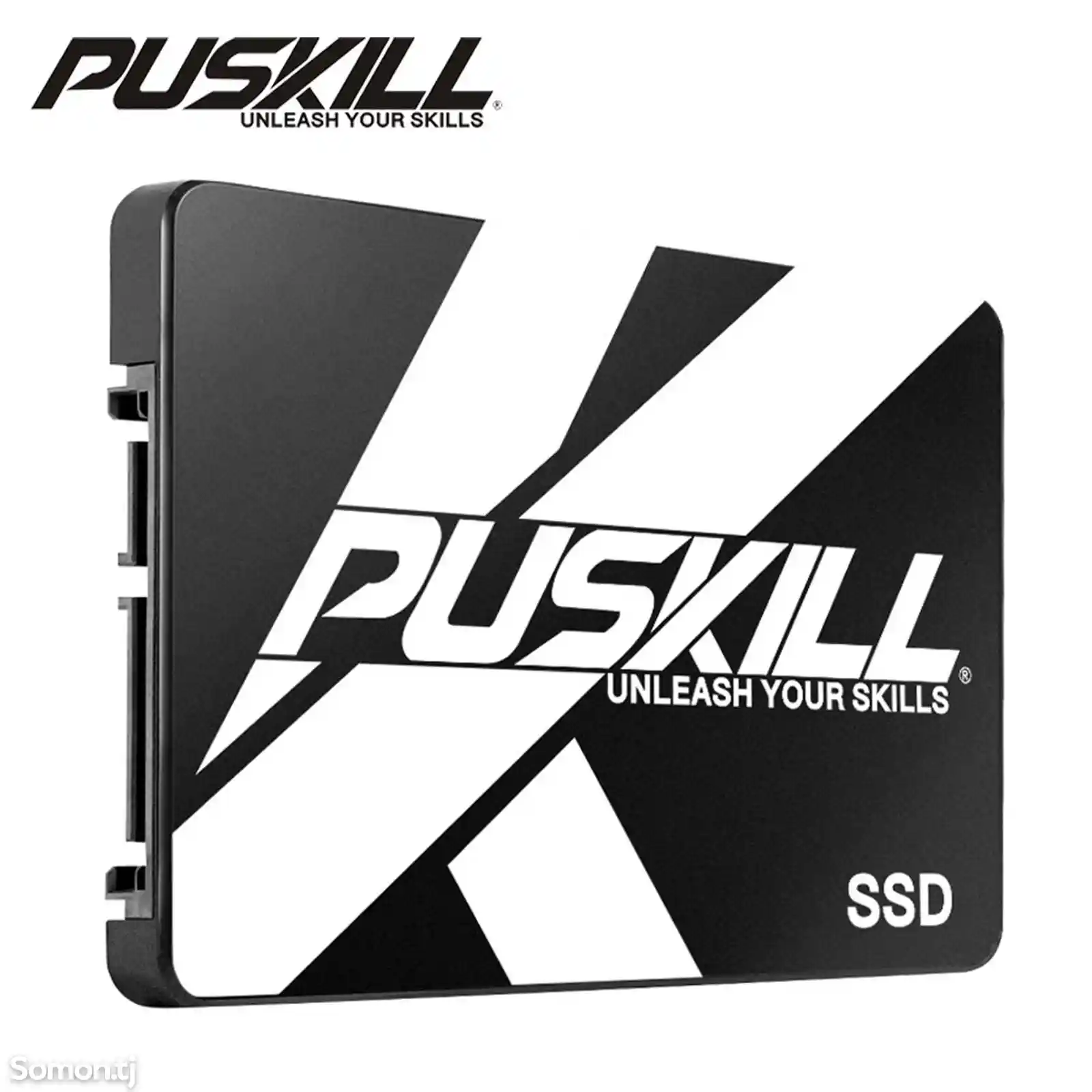 Внутренний SSD накопитель Puskill 256GB-2