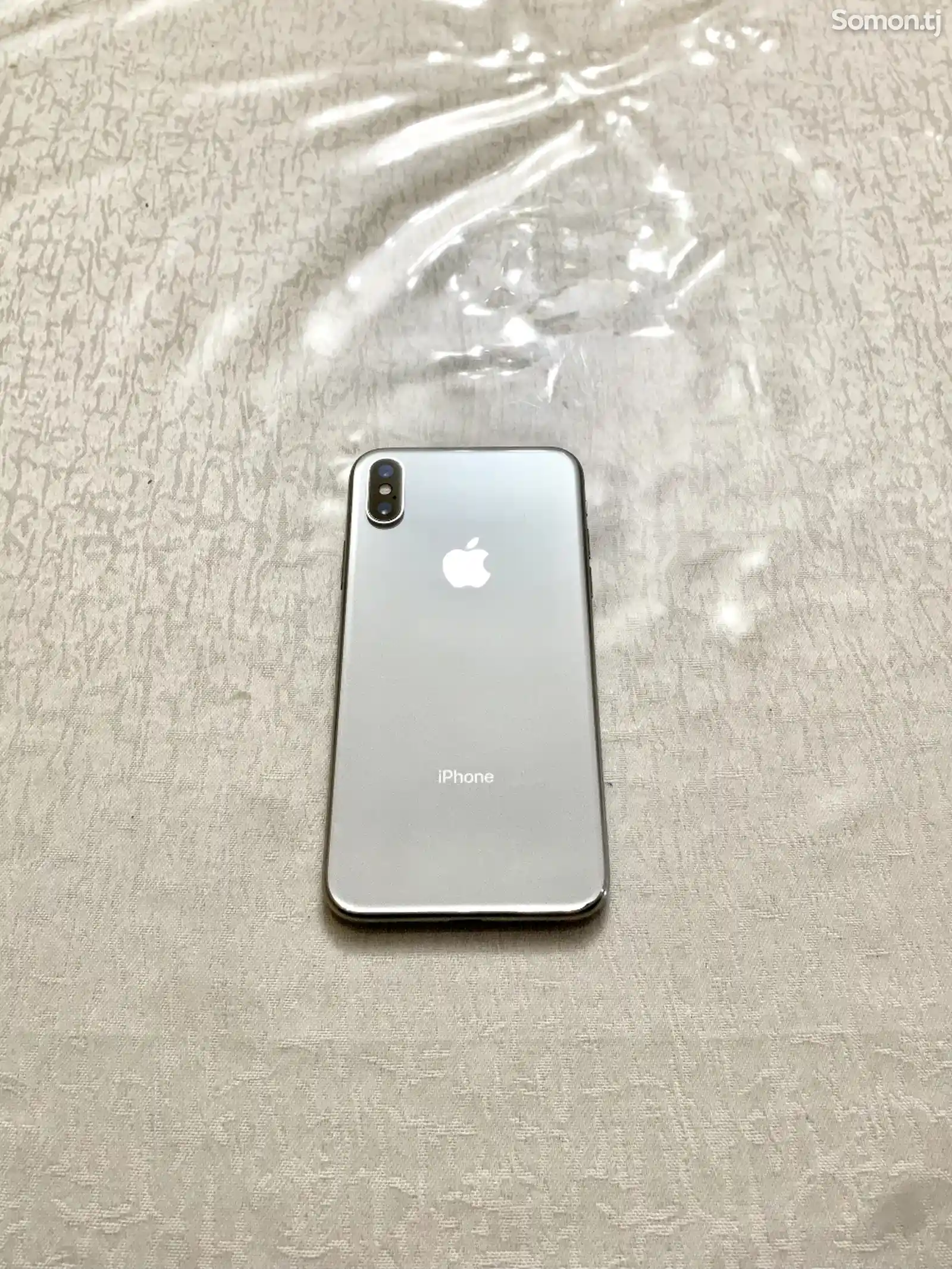 Apple iPhone X, 64 gb, Silver-3