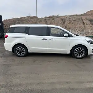 Kia Carnival, 2015