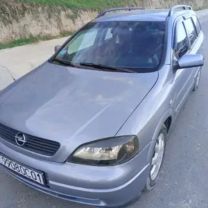 Opel Astra G, 2007