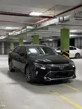 Toyota Camry, 2017-3